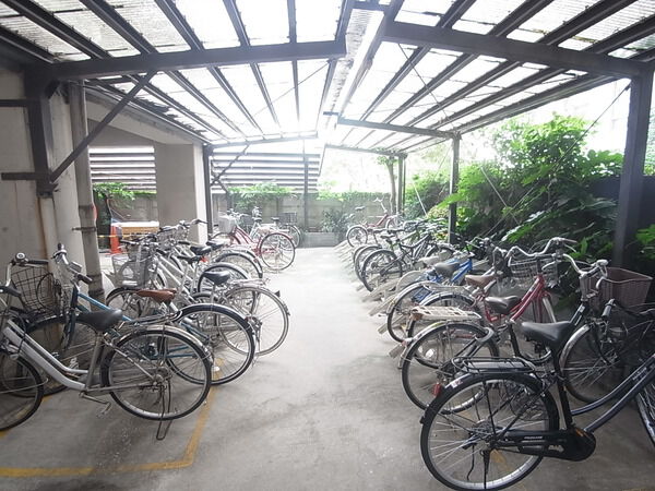 白金武蔵野マンションの写真 8枚目