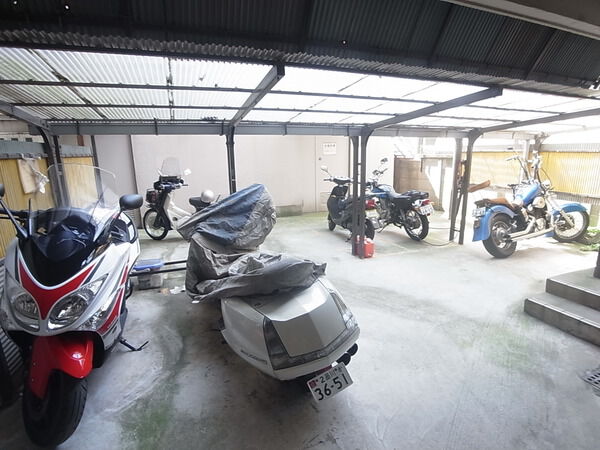 白金武蔵野マンションの写真 9枚目