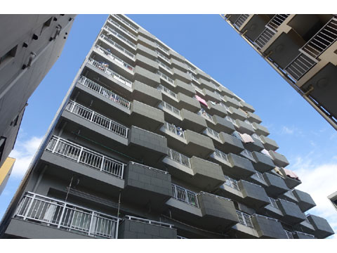 白金武蔵野マンションの写真 11枚目