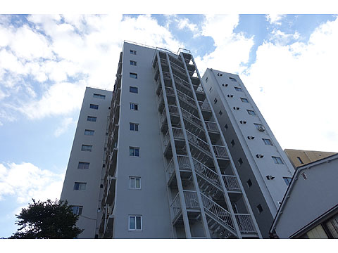 白金武蔵野マンションの写真 13枚目