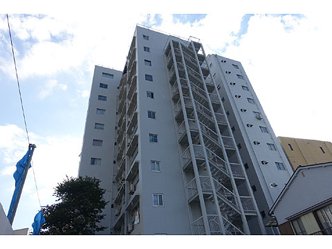 白金武蔵野マンションの写真 14枚目