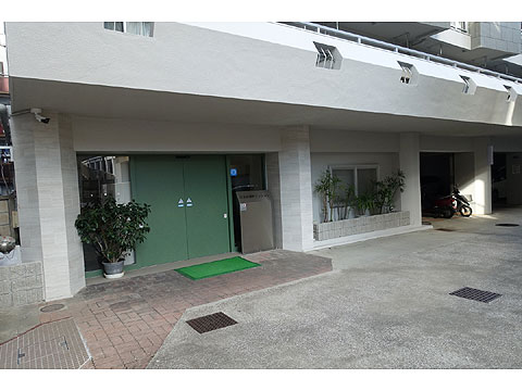 白金武蔵野マンションの写真 17枚目