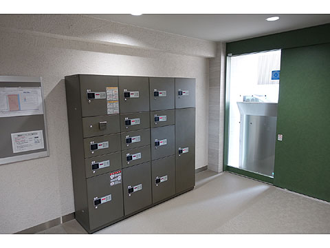 白金武蔵野マンションの写真 19枚目