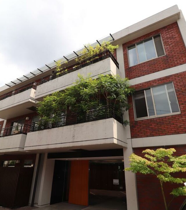 ガーデングラス南麻布の写真 3枚目