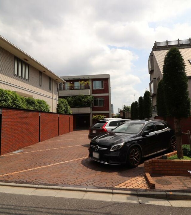 ガーデングラス南麻布の写真 5枚目