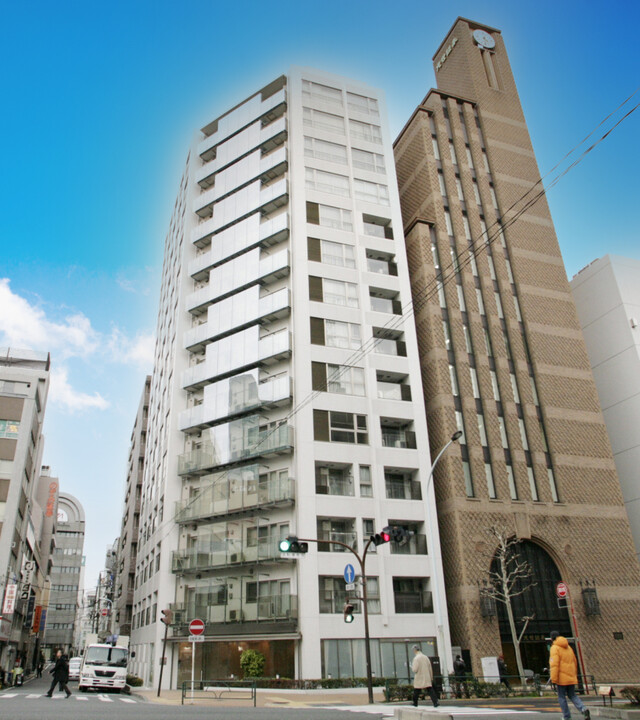 ピアース東京グレイスタワーの写真 3枚目