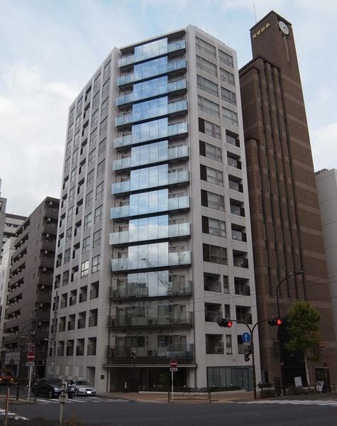 ピアース東京グレイスタワーの写真 8枚目