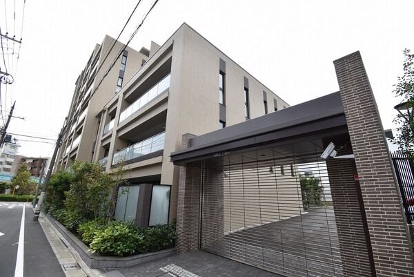 グローリオ田園調布の写真 9枚目