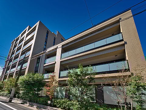 グローリオ田園調布の写真 12枚目