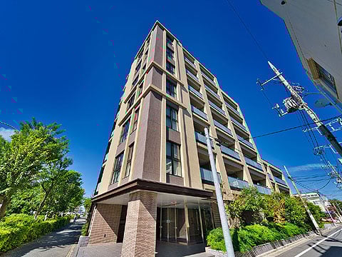 グローリオ田園調布の写真 13枚目