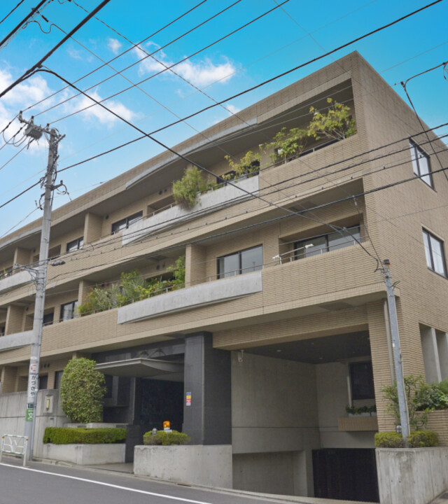 ベルハイム広尾の写真 3枚目