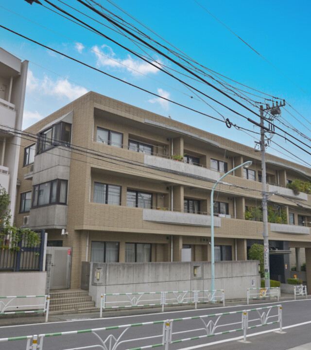 ベルハイム広尾の写真 5枚目