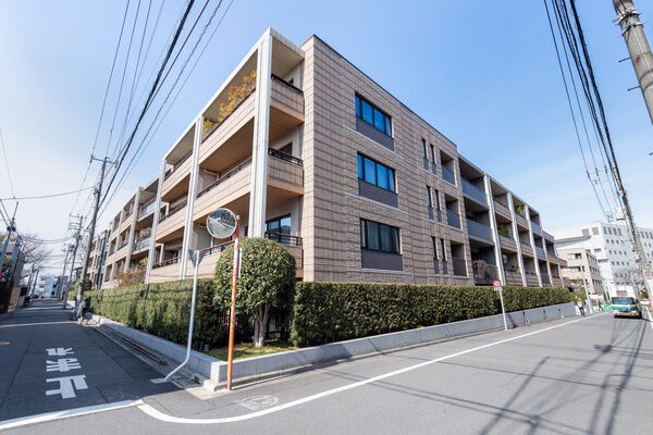 パークコート渋谷大山町ザプラネの写真 5枚目