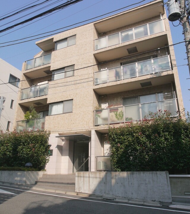 富ヶ谷パークガーデンの写真 3枚目