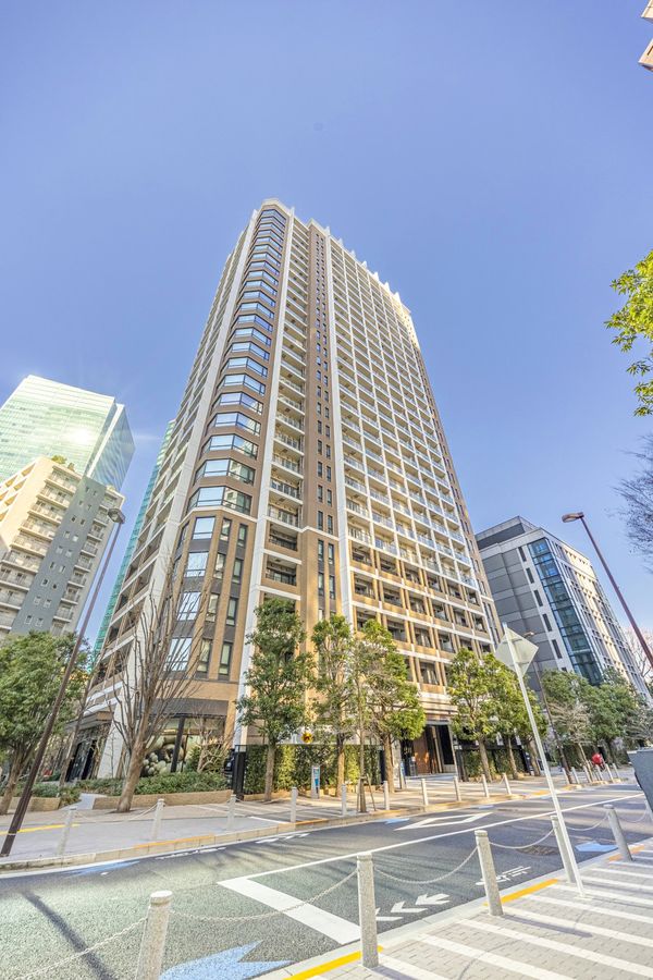 パークコート六本木ヒルトップのエントランス・共用部