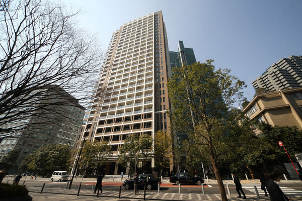 パークコート六本木ヒルトップの写真 5枚目