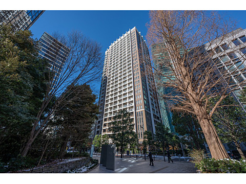 パークコート六本木ヒルトップの写真 10枚目