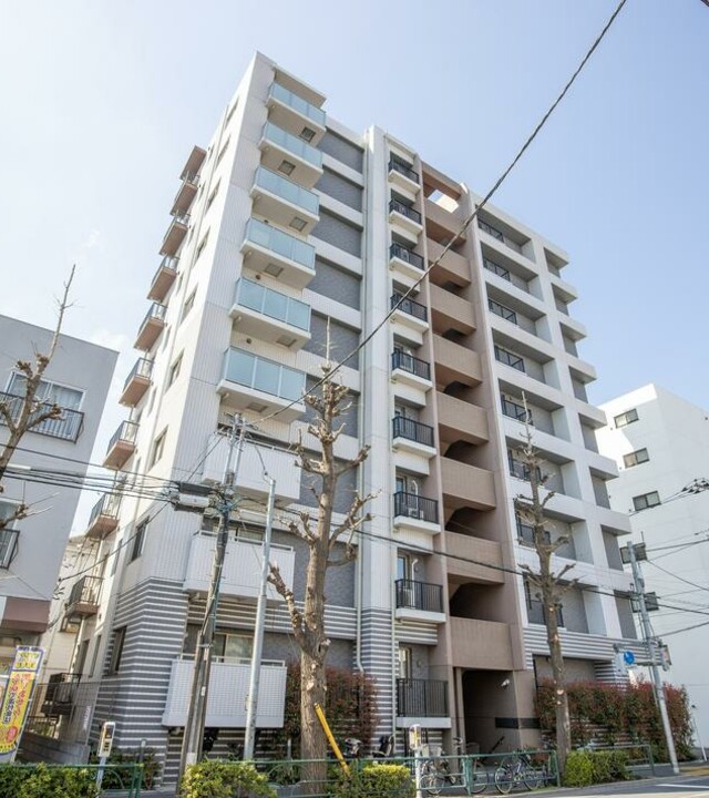 オープンレジデンシア小石川三丁目の写真 3枚目