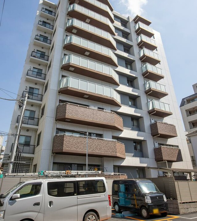 オープンレジデンシア小石川三丁目の写真 9枚目