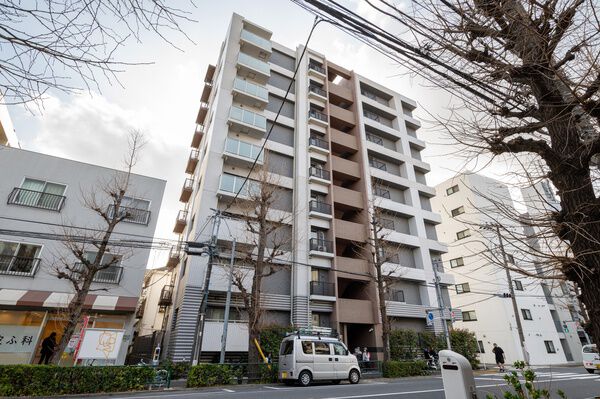 オープンレジデンシア小石川三丁目の写真 4枚目