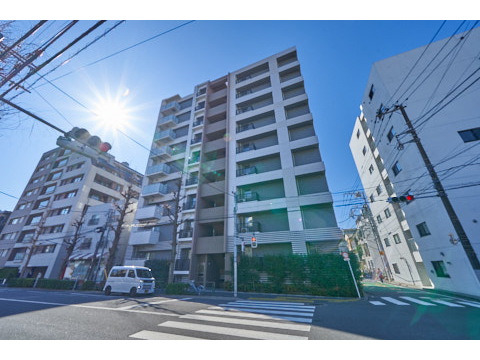 オープンレジデンシア小石川三丁目の写真 11枚目