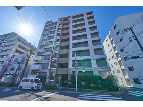 オープンレジデンシア小石川三丁目の写真 12枚目