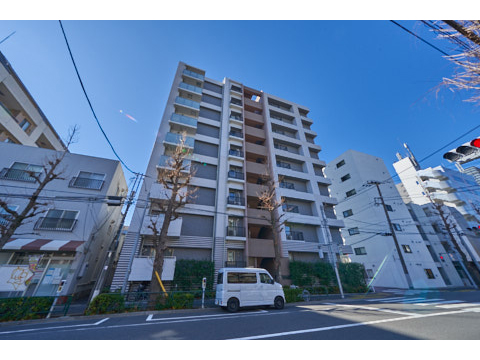 オープンレジデンシア小石川三丁目の写真 13枚目