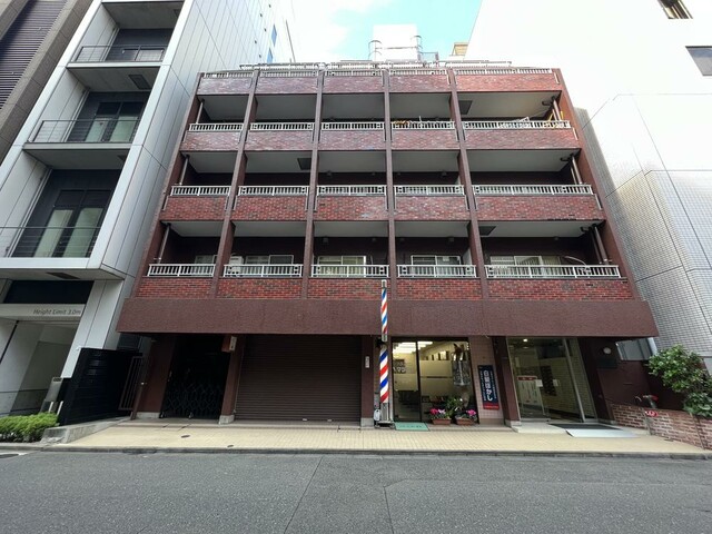 銀座永谷タウンプラザのエントランス・共用部