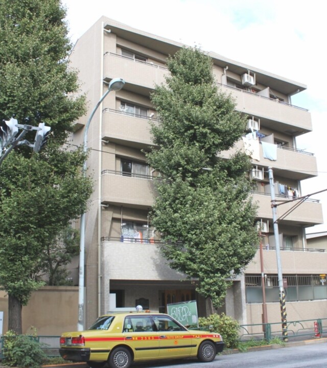 サンテミリオン目白台の写真 3枚目