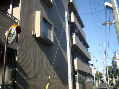 サンテミリオン目白台の写真 9枚目