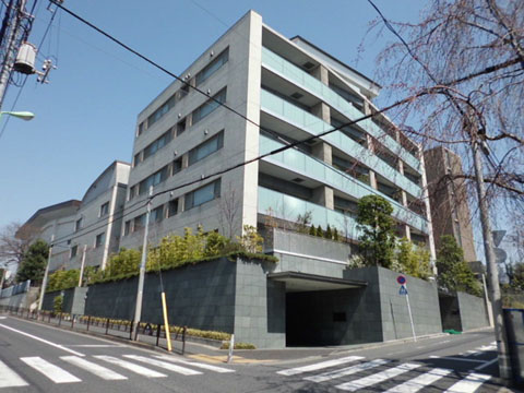 パークプレシオ等々力の写真 11枚目