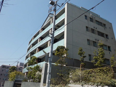 パークプレシオ等々力の写真 13枚目