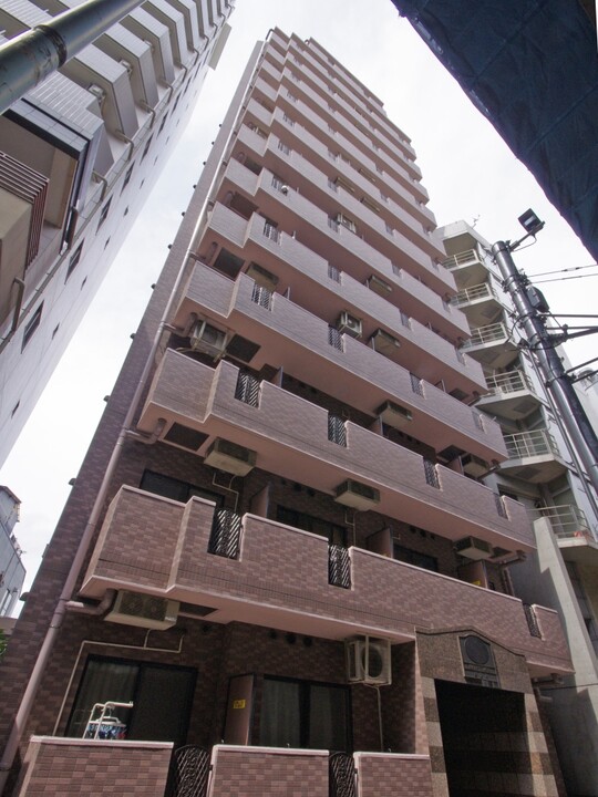 メインステージ西麻布の外観写真 - 港区西麻布2丁目25番20号