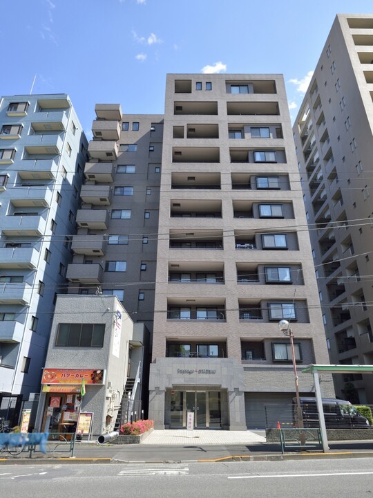 ペイサージュ音羽壱番館のエントランス・共用部