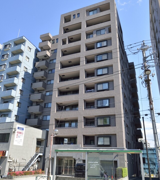 ペイサージュ音羽壱番館の写真 8枚目