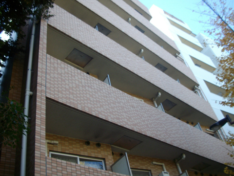 スカイコート目白台の写真 6枚目