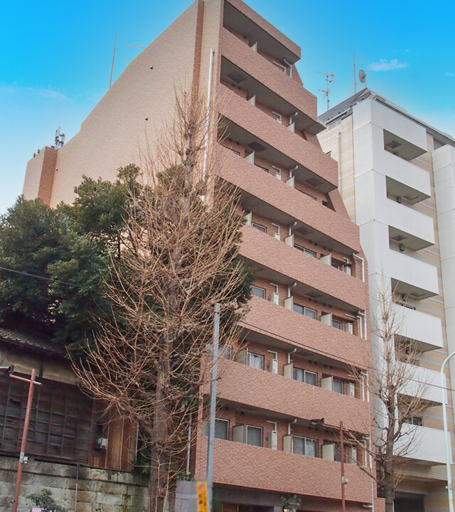 スカイコート目白台の写真 5枚目