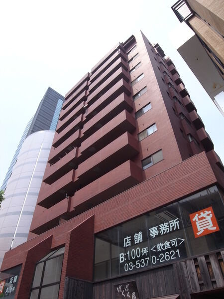 ヴァンヴェール南平台のエントランス・共用部