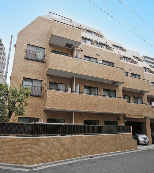 ライオンズマンション新大塚のエントランス・共用部