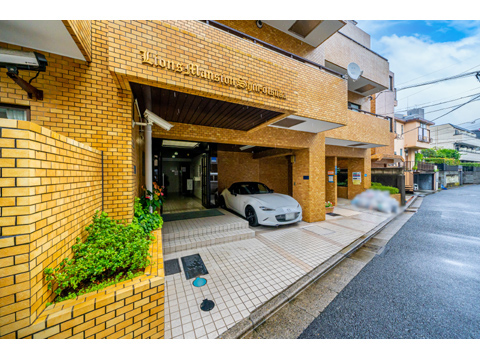 ライオンズマンション新大塚の写真 15枚目