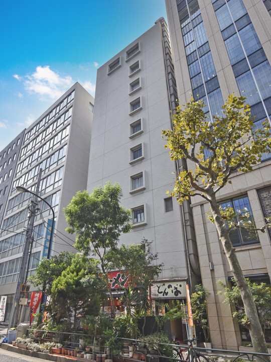 ラフィネ赤坂の外観写真 - 港区赤坂2丁目10番7号