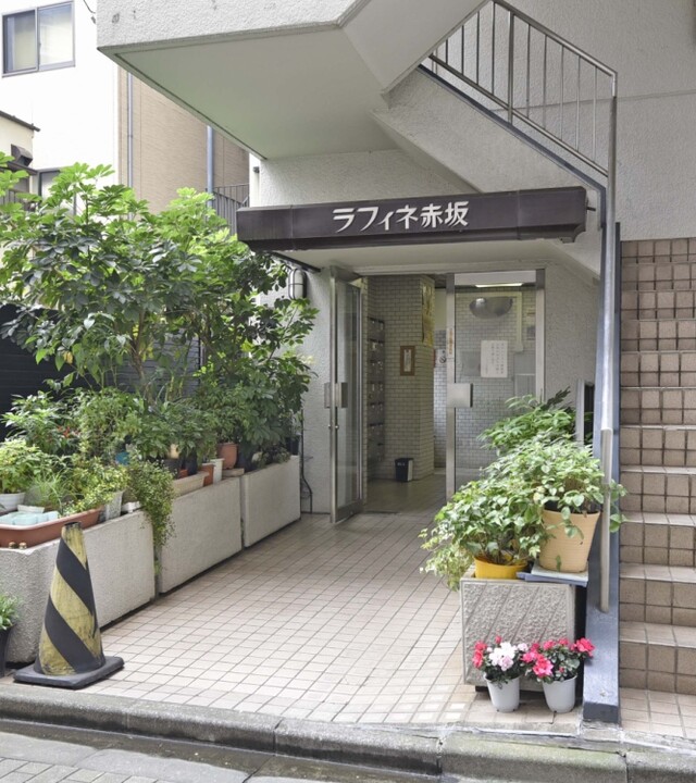 ラフィネ赤坂の写真 4枚目