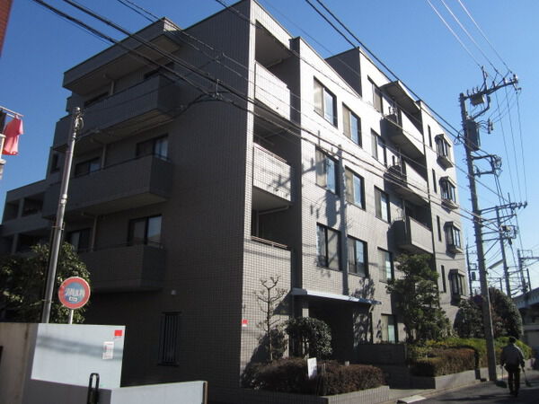 ステイツ二子玉川園の写真 5枚目