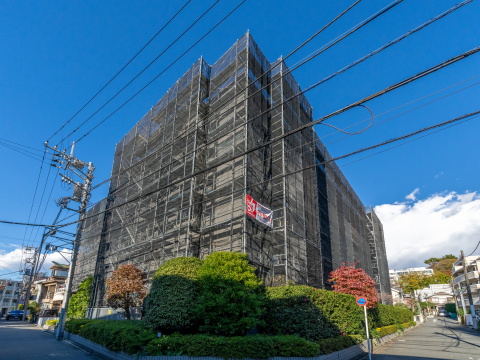 ステイツ二子玉川園の写真 14枚目