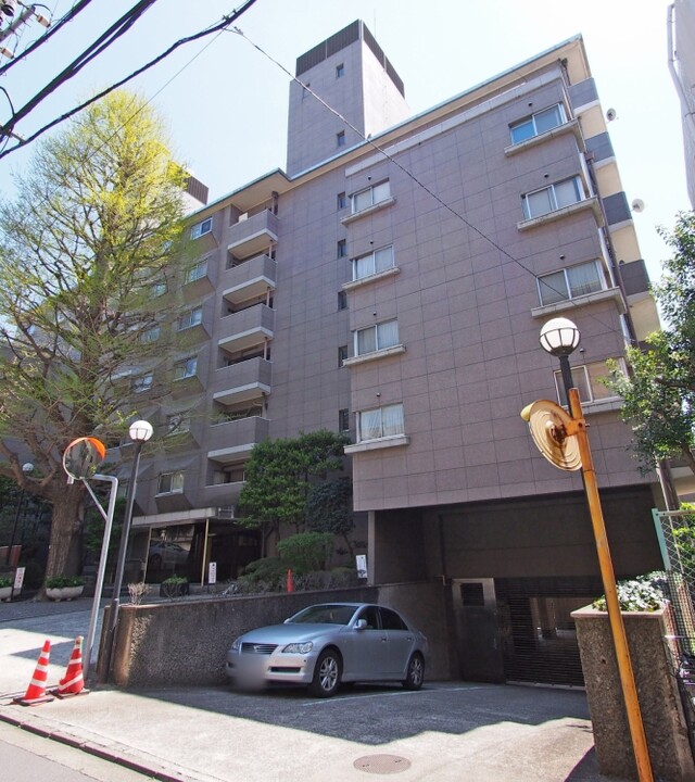 赤坂アーバンライフの写真 4枚目