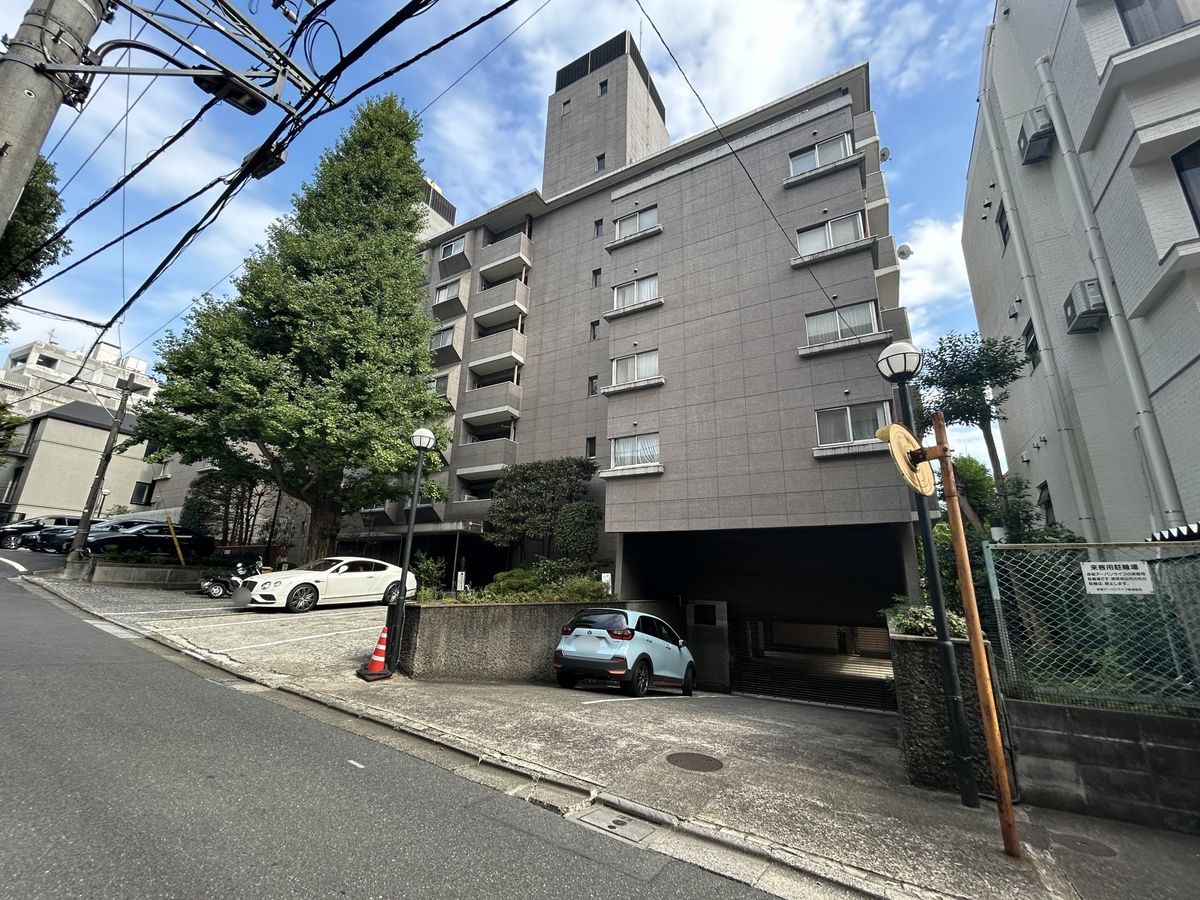 赤坂アーバンライフの写真 12枚目