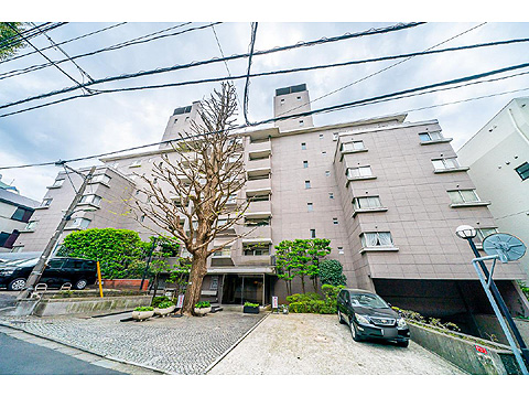 赤坂アーバンライフの写真 13枚目