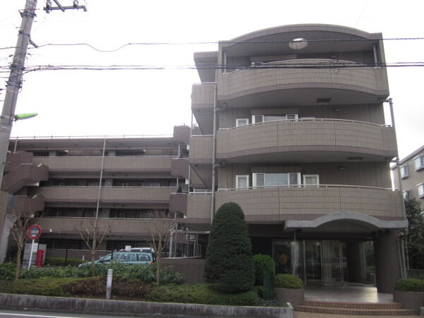 アルソスガーデン世田谷岡本の写真 10枚目