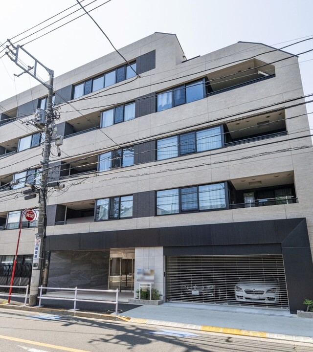 パークナード三田聖坂の写真 3枚目