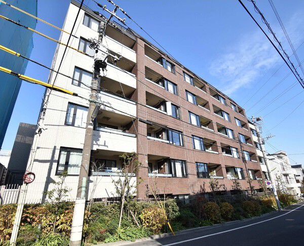 ジオ等々力の写真 4枚目